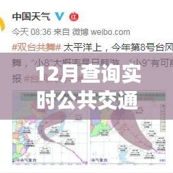 與實時出行共舞，12月實時公共交通查詢指南