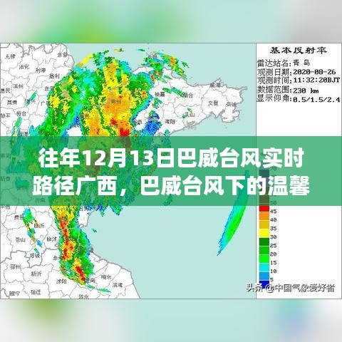 巴威臺風(fēng)下的廣西故事，溫馨軌跡與家的羈絆實(shí)時(shí)更新