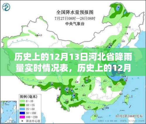 河北省歷史上的十二月十三日降雨情況深度分析，實(shí)時(shí)數(shù)據(jù)、影響與觀點(diǎn)探討