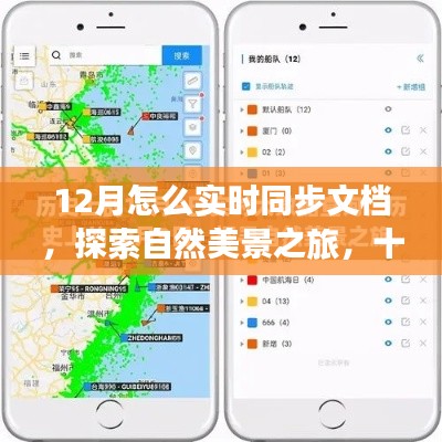 探索自然美景之旅，十二月實(shí)時(shí)同步文檔與內(nèi)心寧?kù)o的相伴之路