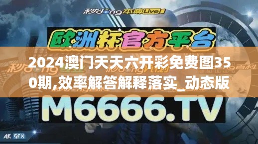 2024澳門天天六開彩免費(fèi)圖350期,效率解答解釋落實(shí)_動態(tài)版10.717