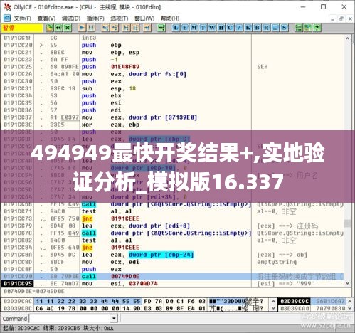 494949最快開獎結(jié)果+,實地驗證分析_模擬版16.337