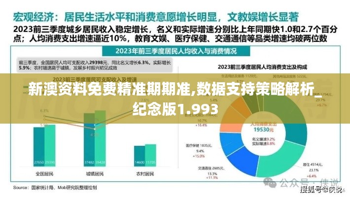 新澳資料免費精準期期準,數(shù)據(jù)支持策略解析_紀念版1.993