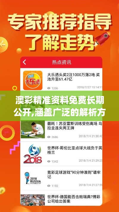 澳彩精準(zhǔn)資料免費長期公開,涵蓋廣泛的解析方法_bundle10.423