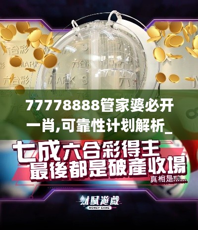 77778888管家婆必開一肖,可靠性計(jì)劃解析_5DM9.175