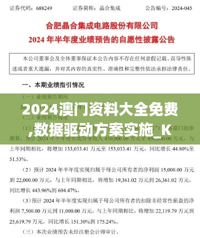 2024澳門資料大全免費(fèi),數(shù)據(jù)驅(qū)動(dòng)方案實(shí)施_KP5.604