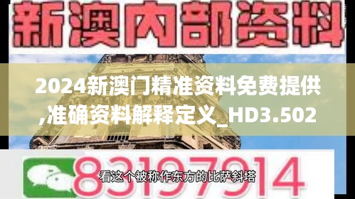 2024新澳門(mén)精準(zhǔn)資料免費(fèi)提供,準(zhǔn)確資料解釋定義_HD3.502