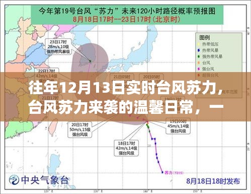 臺風(fēng)蘇力來襲的溫馨日常，友情邂逅暖心時刻