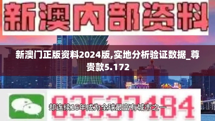 新澳門正版資料2024版,實地分析驗證數(shù)據(jù)_尊貴款5.172