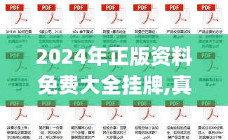 2024年正版資料免費(fèi)大全掛牌,真實(shí)解答解釋定義_精裝版10.991