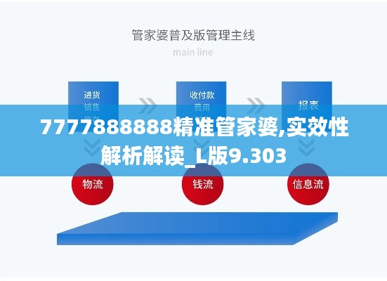 7777888888精準管家婆,實效性解析解讀_L版9.303