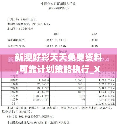 新澳好彩天天免費資料,可靠計劃策略執(zhí)行_XR14.287