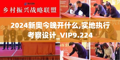 2024新奧今晚開什么,實地執(zhí)行考察設(shè)計_VIP9.224