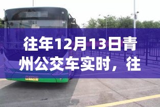 往年12月13日青州公交車實時評測，特性、體驗與競品對比全解析