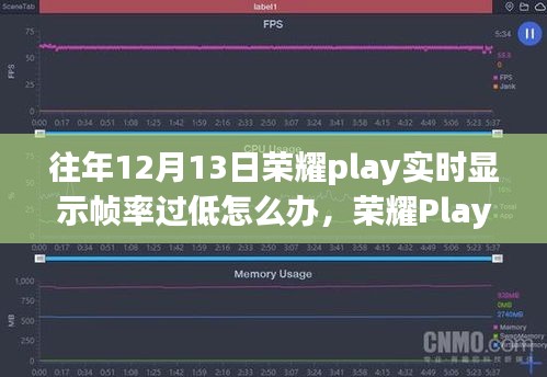 榮耀Play實時顯示幀率過低問題解析及應對策略，針對往年12月13日的解決方案