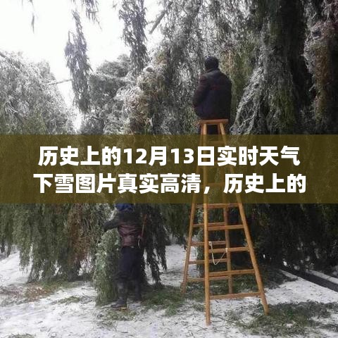 歷史上的12月13日實(shí)時(shí)下雪高清圖片，展現(xiàn)冬季雪景的迷人魅力