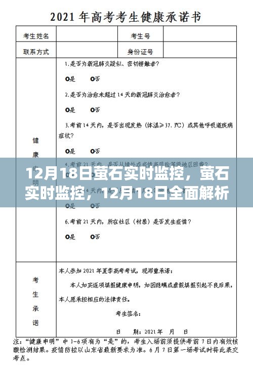 12月18日螢石實(shí)時(shí)監(jiān)控全面解析，深入探究其功能與優(yōu)勢(shì)