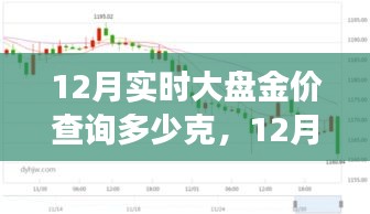 12月實時金價波動解析，查詢背后的因素與解讀