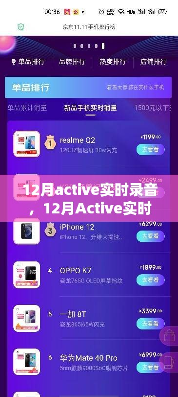 12月Active實時錄音技術(shù)，優(yōu)劣分析與影響探討