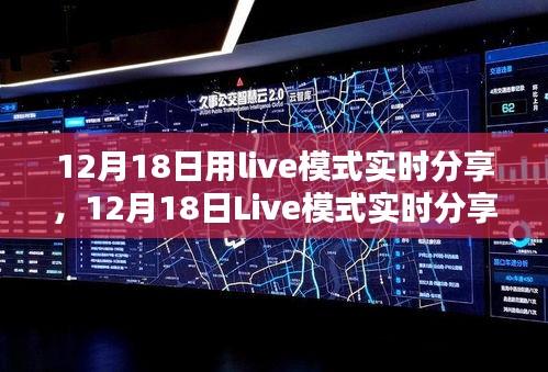 12月18日Live模式產(chǎn)品全面評測與深度介紹，實時分享體驗