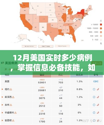 美國(guó)實(shí)時(shí)病例查詢(xún)指南，掌握信息必備技能與查詢(xún)方法