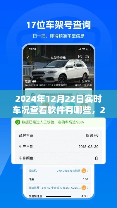 2024年實(shí)時(shí)車況查看軟件全景解析，功能、特點(diǎn)與使用指南