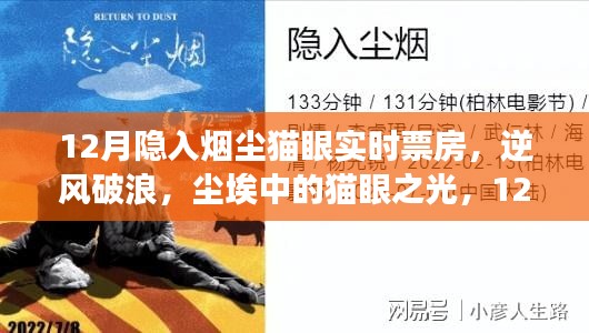 塵埃中的貓眼之光，揭秘12月隱入煙塵票房逆襲背后的勵志故事