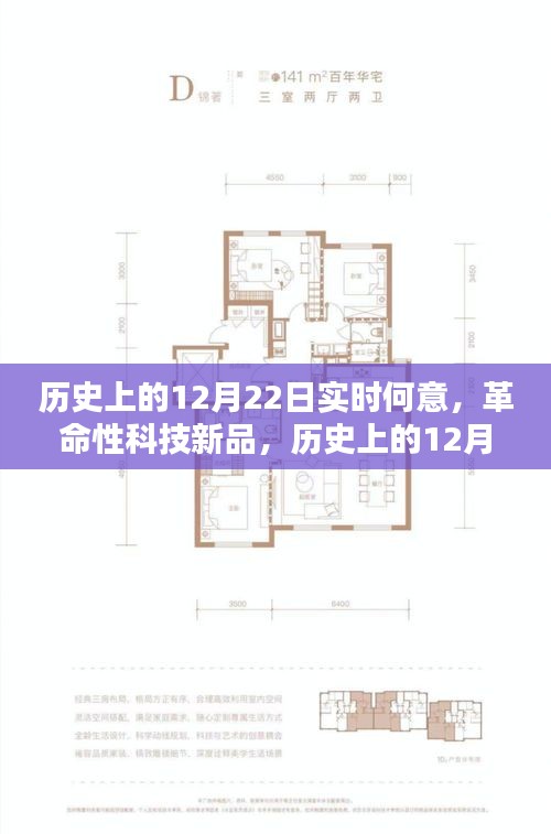 歷史上的12月22日，革命性科技新品重塑未來(lái)生活體驗(yàn)