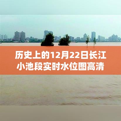 長(zhǎng)江小池段歷史水位圖回顧，友情印記在溫馨長(zhǎng)江畔的見(jiàn)證