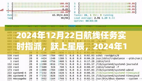 躍上星辰，實(shí)時(shí)航線任務(wù)指派與變化學(xué)習(xí)成就星辰大海之旅