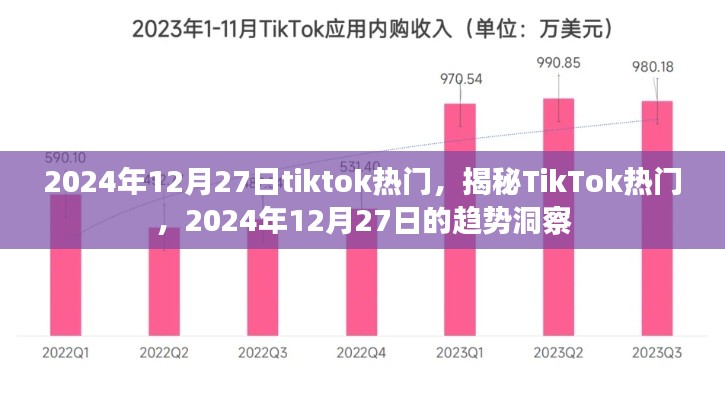 揭秘TikTok熱門趨勢(shì)，2024年12月27日洞察與揭秘