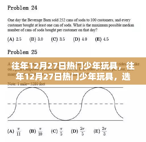 往年12月27日熱門少年玩具，選購(gòu)指南與玩轉(zhuǎn)技巧