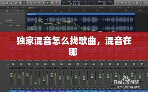 獨家混音怎么找歌曲，混音在哪 