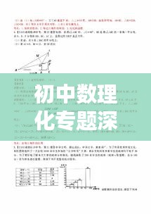 初中數(shù)理化專題深度解析及資源大放送！