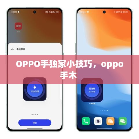 OPPO手獨(dú)家小技巧，oppo手木 