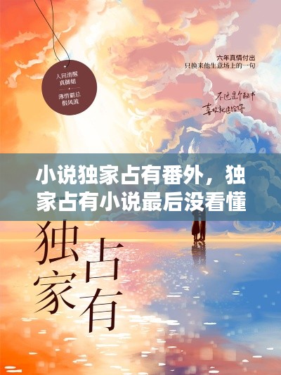 小說獨家占有番外，獨家占有小說最后沒看懂 