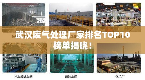 武漢廢氣處理廠家排名TOP10榜單揭曉！