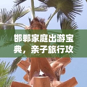 邯鄲家庭出游寶典，親子旅行攻略全攻略！