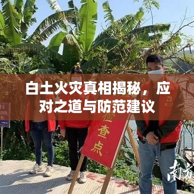 白土火災真相揭秘，應對之道與防范建議