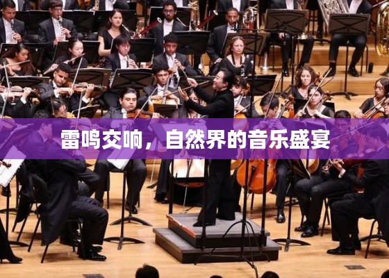 雷鳴交響，自然界的音樂盛宴