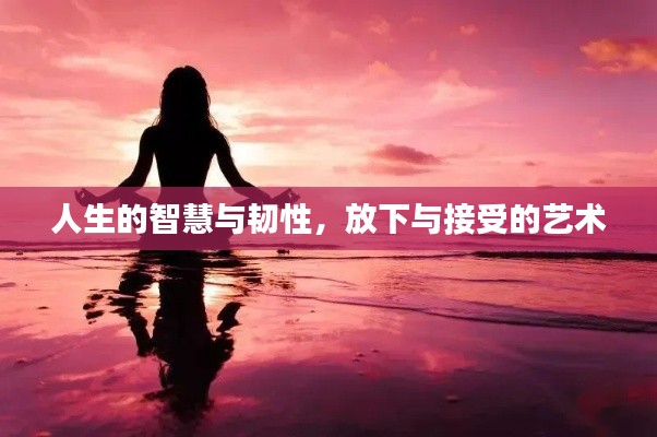 人生的智慧與韌性，放下與接受的藝術(shù)