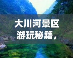 大川河景區(qū)游玩秘籍，暢游美景，盡享樂趣！