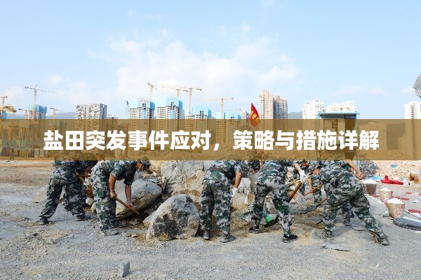 鹽田突發(fā)事件應(yīng)對(duì)，策略與措施詳解