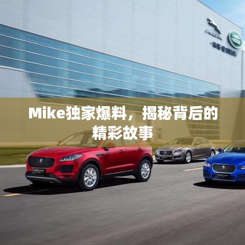 Mike獨(dú)家爆料，揭秘背后的精彩故事