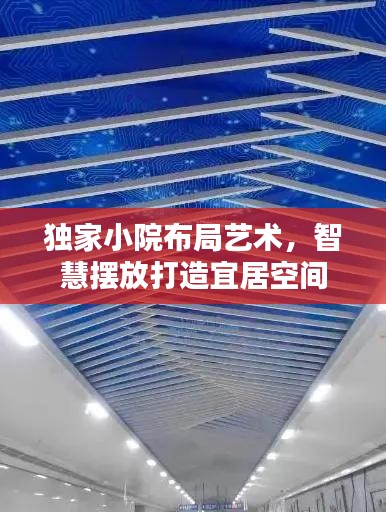 獨(dú)家小院布局藝術(shù)，智慧擺放打造宜居空間