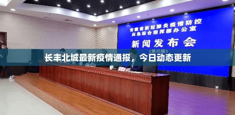 長(zhǎng)豐北城最新疫情通報(bào)，今日動(dòng)態(tài)更新