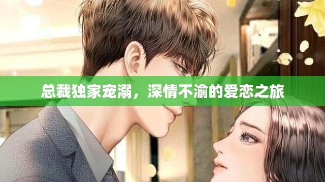 總裁獨(dú)家寵溺，深情不渝的愛戀之旅